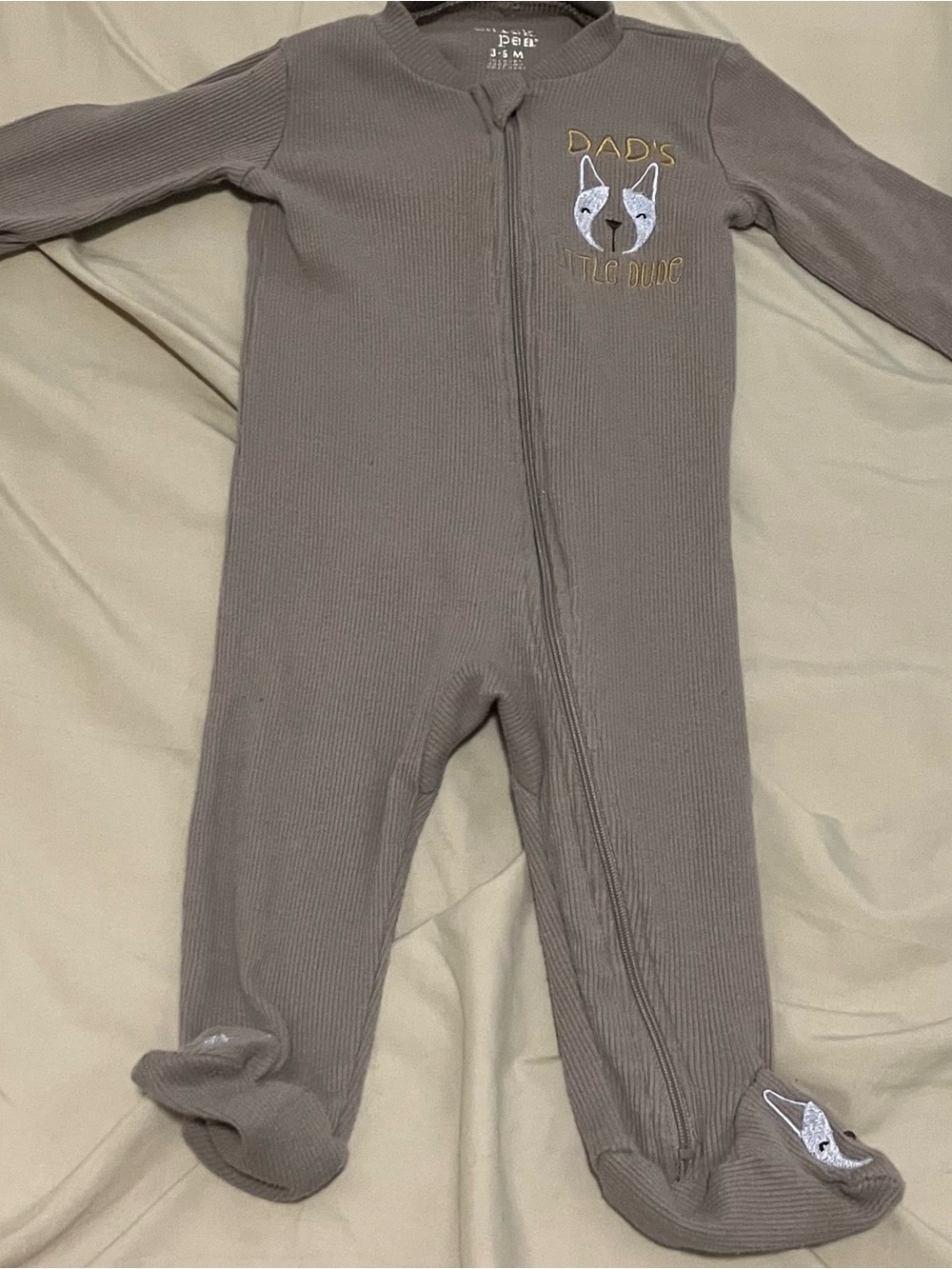 (2) chick pea/wonder nation Onesies !Accepting Offers/Bundle Deals